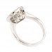 Anello con diamanti - 100305RW
