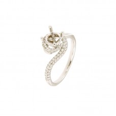 Anello con diamanti - 320680R41W