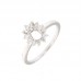 Anello con diamanti - BS27413R-B