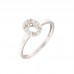 Anello con diamanti - BS27414R-A