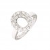 Anello con diamanti - BS27414R-D