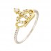 Anello con diamanti - BS28516RG