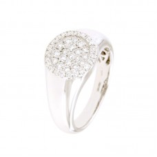 Anello con diamanti - BS30214R