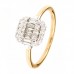 Anello con diamanti - BS31767R