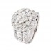 anello con diamanti - DR1635