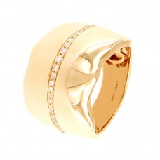 Anello con diamanti - R02965RA01-A