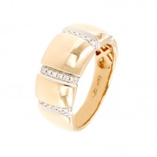 Anello con diamanti - R43908-1
