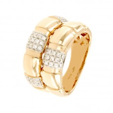 Anello con diamanti - R43909-1