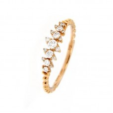 anello con diamanti - R38270.6