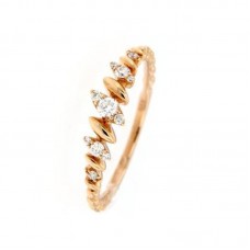 anello con diamanti - R38270A.5
