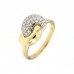 Anello con diamanti - R38962-8